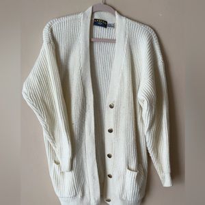 Cardigan Sweater